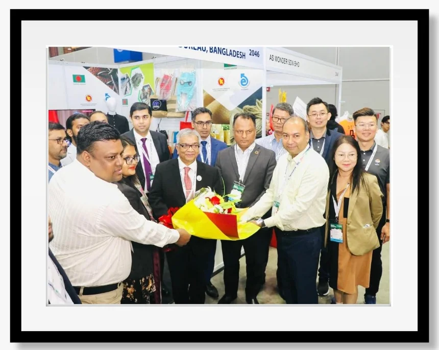 Shaikh Enterprise trade fair and business event photo 05