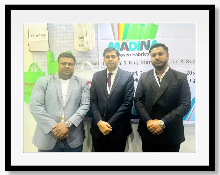 Shaikh Enterprise trade fair and business event photo 07
