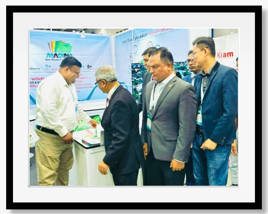 Shaikh Enterprise trade fair and business event photo 11