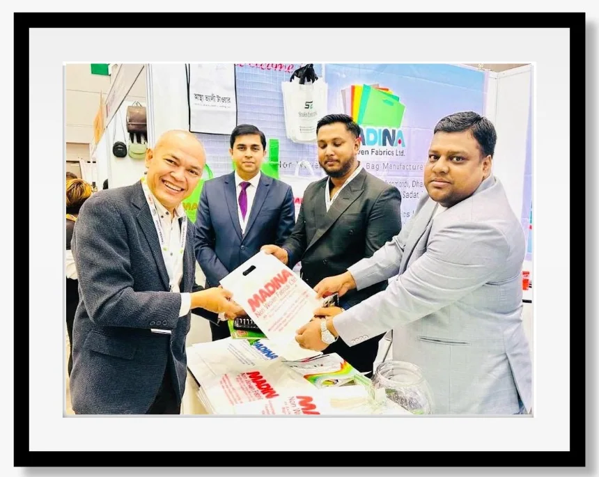 Shaikh Enterprise trade fair and business event photo 13