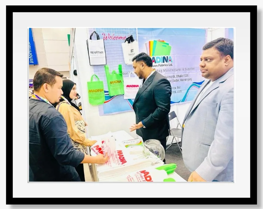 Shaikh Enterprise trade fair and business event photo 17